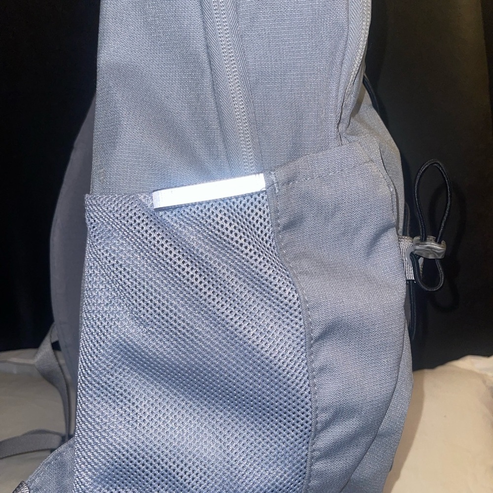 The North Face Gray Jester Backpack - Picture 6 of 16